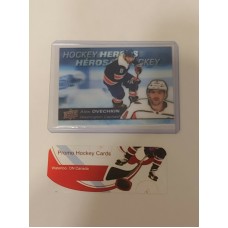 H-3 Alex Ovechkin Hockey Heroes 2021-22 Tim Hortons UD Upper Deck 